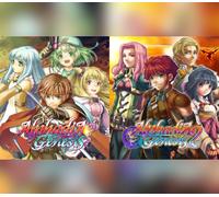 Alphadia Genesis 1 & 2 XBOX One Account