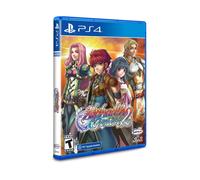 Alphadia Genesis 2 Limited Run #455 PS4 PS5 upgrade available US NEW