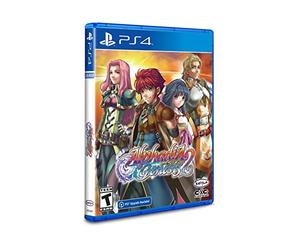 Alphadia Genesis 2 (Limited Run) (Import)