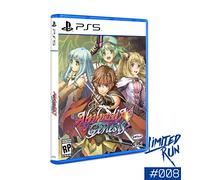 Alphadia Genesis (Limited Run #08) (Import)