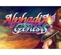Alphadia Genesis (PC) Steam Key - GLOBAL