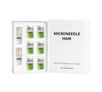 Alphainfuse Hair Regrowth System, 2025 New Hair Growth Treatment, Painless Micro-Infusion Technology, Treatment for Thicker, Strengthens Roots, 100% Natural Ingredient for Men and Women