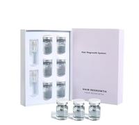 Alphainfuse Hair Regrowth System, Hair Serum for Hair Growth, Eclipta Prostrata, Panax Ginseng, Peppermint Oil, Ginger Root, and Rosemary Leaf Extract, Thicker Healthier Hair in 8-10 weeks (A)