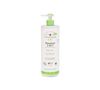 Alphanova Baby Bubble Wash 3 in 1 Organic 500ml