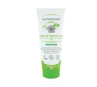 Alphanova Bebe Organic 4in1 Multipurpose Care Liniment Cream 200ml