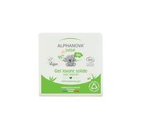 Alphanova Baby Organic Solid Cleansing Gel 100g