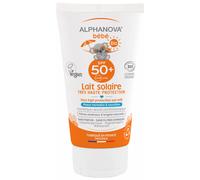 Alphanova Baby Organic SPF50+ Sunscreen Lotion 50ml