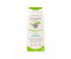 Alphanova Baby Ultra Gentle Shampoo Bio 200ml