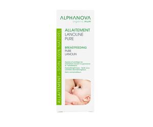 Alphanova Organic Mom Lanolin 40 ml