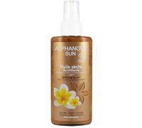 Alphanova Radiant Dry Oil with glitter 125 ml