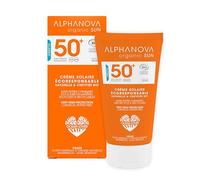 Alphanova Sun Face Cream Environment Friendly SPF50+ Organic 50g