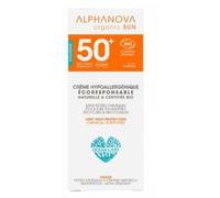 Alphanova Sun SPF50+ Fragrance-Free 50g