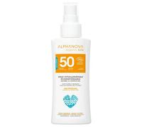 Alphanova Sun SPF50 Travel Size Fragrance Free Organic 90g