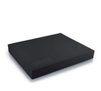 ALPHAPACE Balance Pad XXL in ree exercise poster - Innovative balance cushion for optimal full-body workout - Increases balance, coordination, equilibrium & strengthens muscles