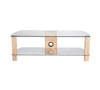 Alphason Century Glass TV Stand