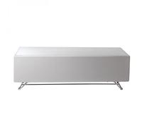 Alphason Chromium 2 Concept 1200 TV Cabinet White