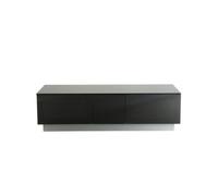Alphason Dorel Home Element Tv-Stand With 1 Flap Black 1250
