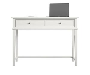 Alphason Dorel Home Franklin Writing Desk With 1 Drawer White