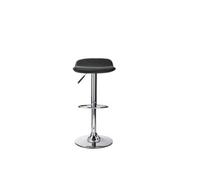Alphason Dorel Home Ohio Barstool With Adjustable Height In Black