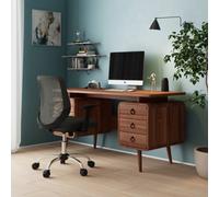 Alphason Dorel Home Somerset Office Writing Desk Java