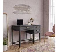 Alphason Dorel Home Westerleigh Lift Desk Graphite Grey