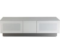 Alphason Element Modular 1250 mm TV Stand for up to 60" TVs - White, White