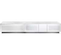 ALPHASON Element Modular 2100 mm TV Stand for 42-90" TVs - White, White