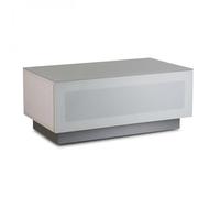 Alphason EMTMOD850WH Contemporary Design Stand for TVs Up To 40" in White