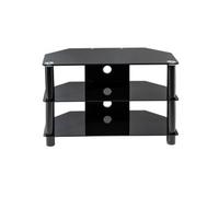 Alphason Essentials 800 TV Stand, black