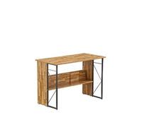 Alphason Rhodes Desk Oak