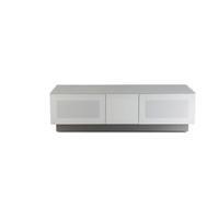 Alphason Tv-Stand With 1 Flap White, 1250mm