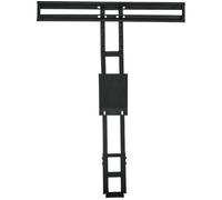 Alphason Unifit ADUNIFIT-BKT Fixed 37-65" TV Bracket, Black
