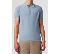 AlphaTauri Fenzi V1.y5.01 Flat Knit Stone Blue size S | Poloshirts Outlet | Men | Blue S