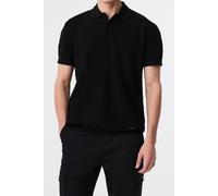 AlphaTauri Jemma V1.y9.02 Polo Shirt Short Black size M | Poloshirts Outlet | Men | Black M