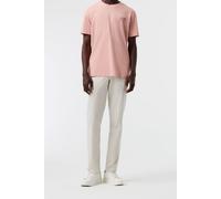 AlphaTauri Jotta V1.y8.02 T-shirt Misty Pink size XL | Basic T-Shirts Outlet | Men | Pink XL