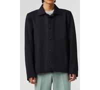 AlphaTauri Wrote V1.y8.01 Overshirt Navy size XL | Light Jackets Outlet | Men | Blue XL