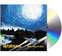 ALPHATAURUS - 2084 Viaggio Nel Nulla - CD - J3z