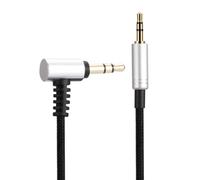 Alphatec Ear Force PX5 PX4 X42 XP500 XP400 Replacement Cable, Compatible with Turtle Beach PX5 PX4 XP500 XP400 X42 Gaming Headsets, 3.5mm to 2.5mm Headsets Aux Cord, No Inline Control, 4 Ft, Black