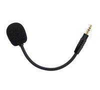 Alphatec Replacement Game Mic for Havit HV-H2002d Gaming Headset on PS4 PS5 Xbox One PC, 3.5mm Detachable Boom Microphone
