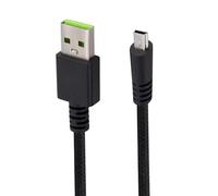 Alphatec Replacement Razer USB Charging Cable Compatible with Razer Blackwidow Tournament Edition Chroma V2 Keyboard, Data Sync and Power Supply