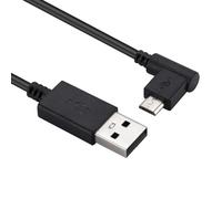 Alphatec USB Charging Cable Replacement, Compatible with Wacom Intuos CTL470 CTL471 CTL472 CTL671 CTL672 CTL480 CTL490 CTL690 CTL4100 CTL6100 CTH470 CTH480, Data Sync & Power Supply, Black