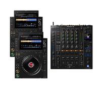 AlphaTheta CDJ-3000X
