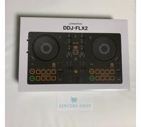 AlphaTheta DDJ-FLX2 Compact 2-Channel DJ Controller SMART CFX SMART FADER