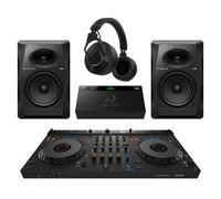 AlphaTheta DDJ-GRV6, VM-80 and HDJ-F10-TX Bundle Deal