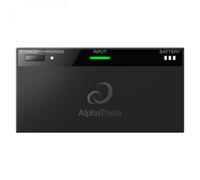 AlphaTheta HP-TX01 Wireless Transmitter for HDJ-F10 DJ Headphones