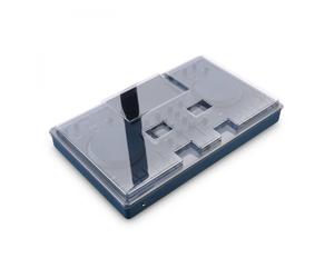 AlphaTheta OMNIS-DUO and Decksaver Cover