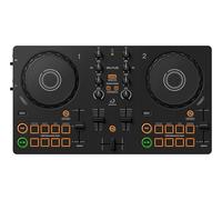 AlphaTheta Pioneer DJ DDJ-FLX2 Compact 2-channel DJ controller