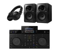 AlphaTheta XDJ-AN Bundle 2 (XDJ-AN / VM-50 / HDJ-X5)
