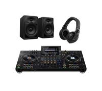 AlphaTheta XDJ-AZ, DM-50D and HDJ-X5 Bundle