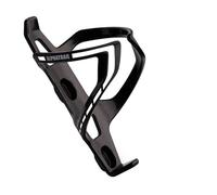 Alphatrail Bike Water Bottle Holder "Max" I Lifetime Anti-Breakage Guarantee 36g Lightweight Design I Incl. Fixing Screws I Fits Cube, SKS, Elite, Topeak and other Bottles I Bike Bottle Cage in White